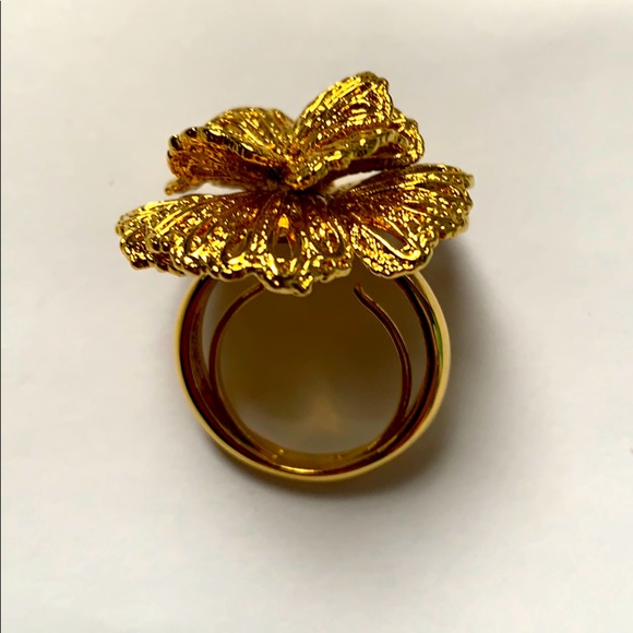 Stella & Dot Geneve Lace Ring - Picture 3 of 5